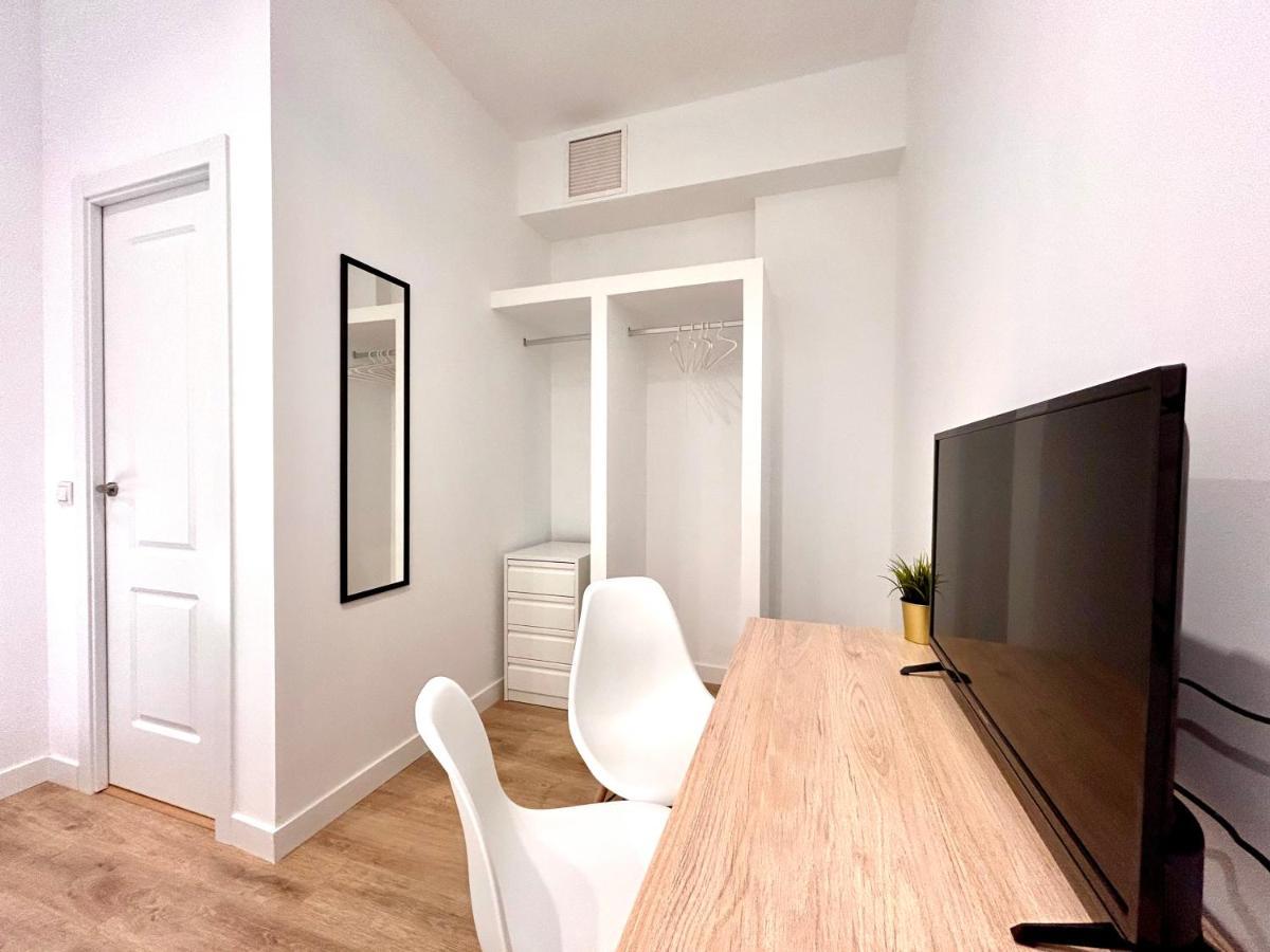 Titanic Dreams Aparthotel Μαδρίτη Εξωτερικό φωτογραφία